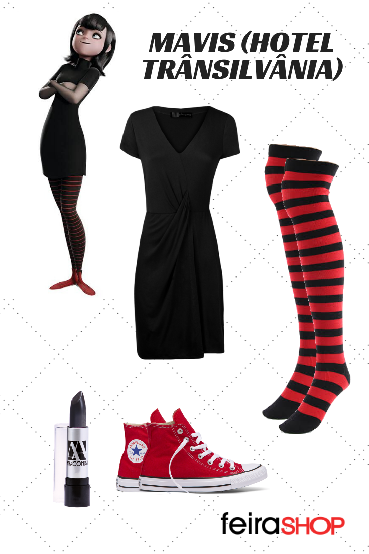 ideias de fantasias halloween criativas