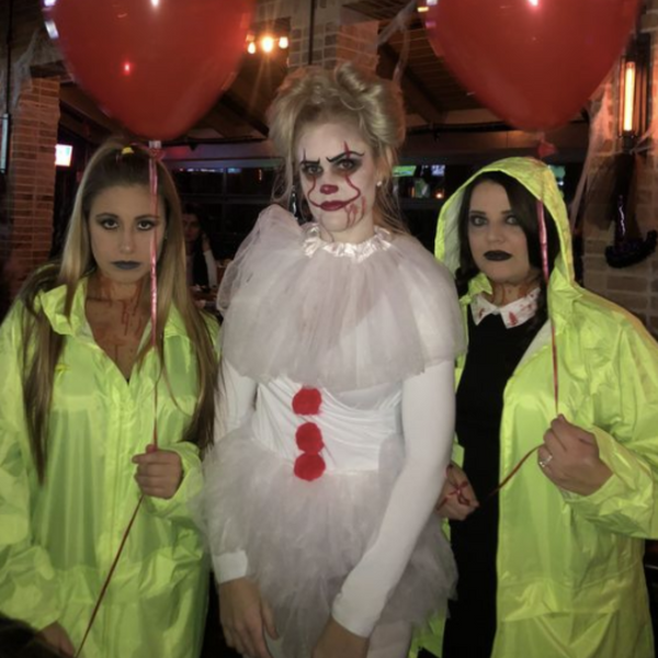 fantasias halloween grupo