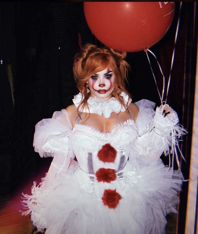 maquiagem artística halloween