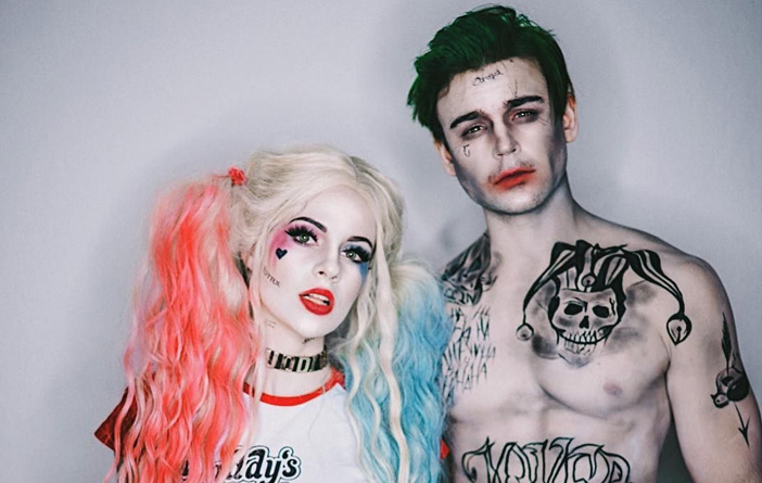 fantasias halloween personagens famosos