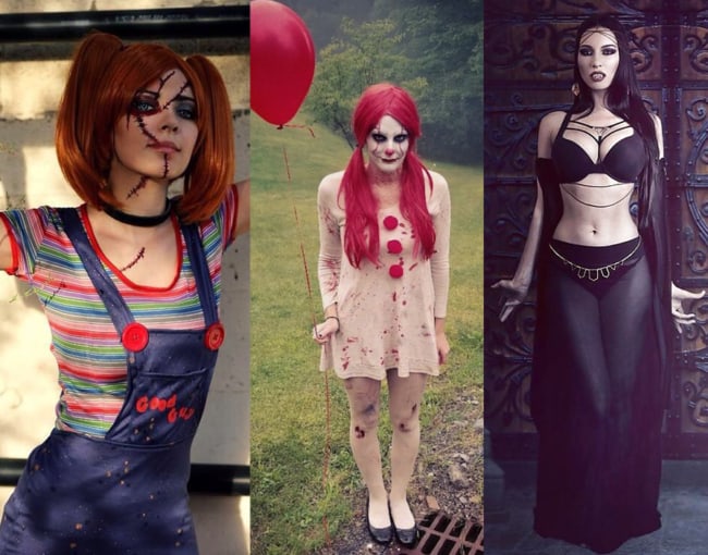 fantasias halloween cultura pop 2026