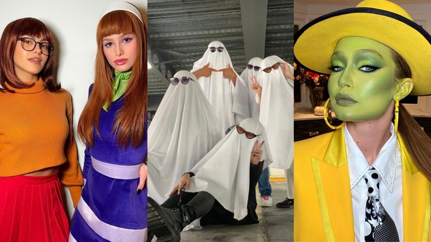 fantasias halloween terror