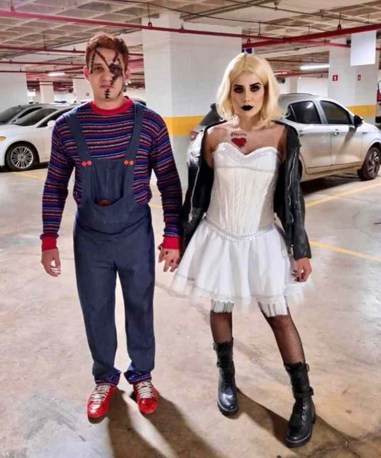 fantasias halloween personagens famosos