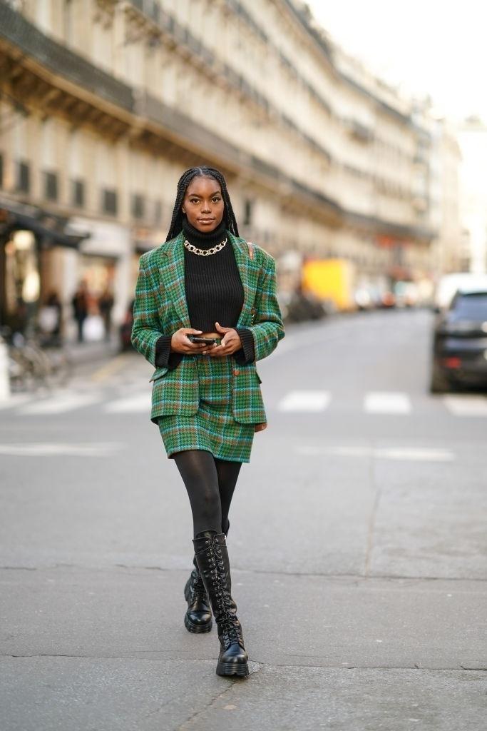 roupa de inverno feminina