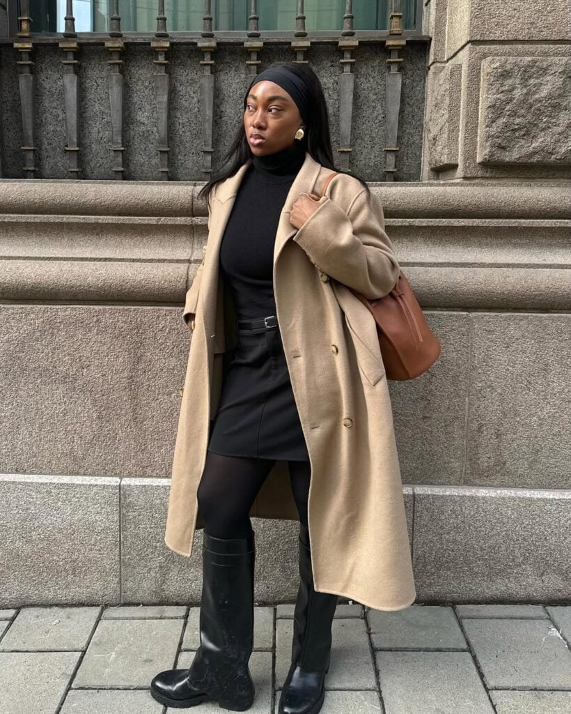 looks para frio intenso