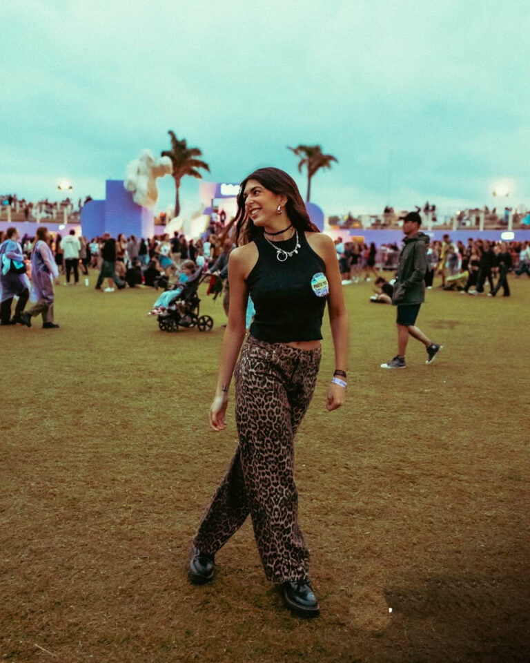 o que vestir lollapalooza 2026