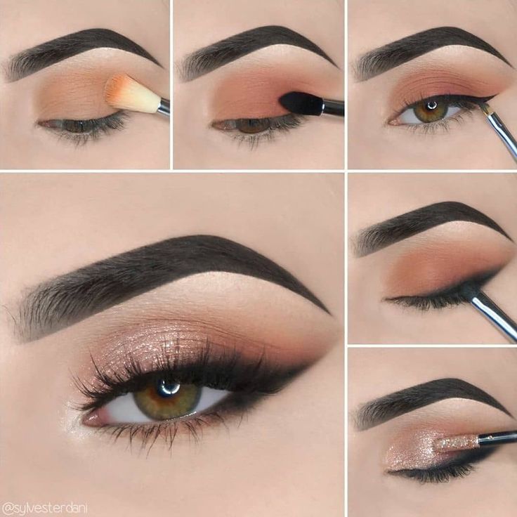 maquiagem olhos rápida