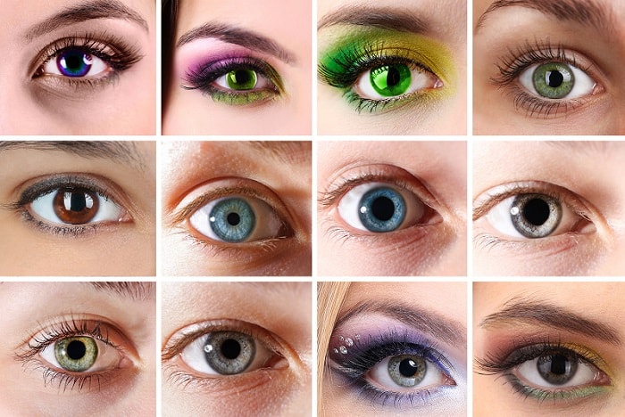 maquiagem olhos dia a dia
