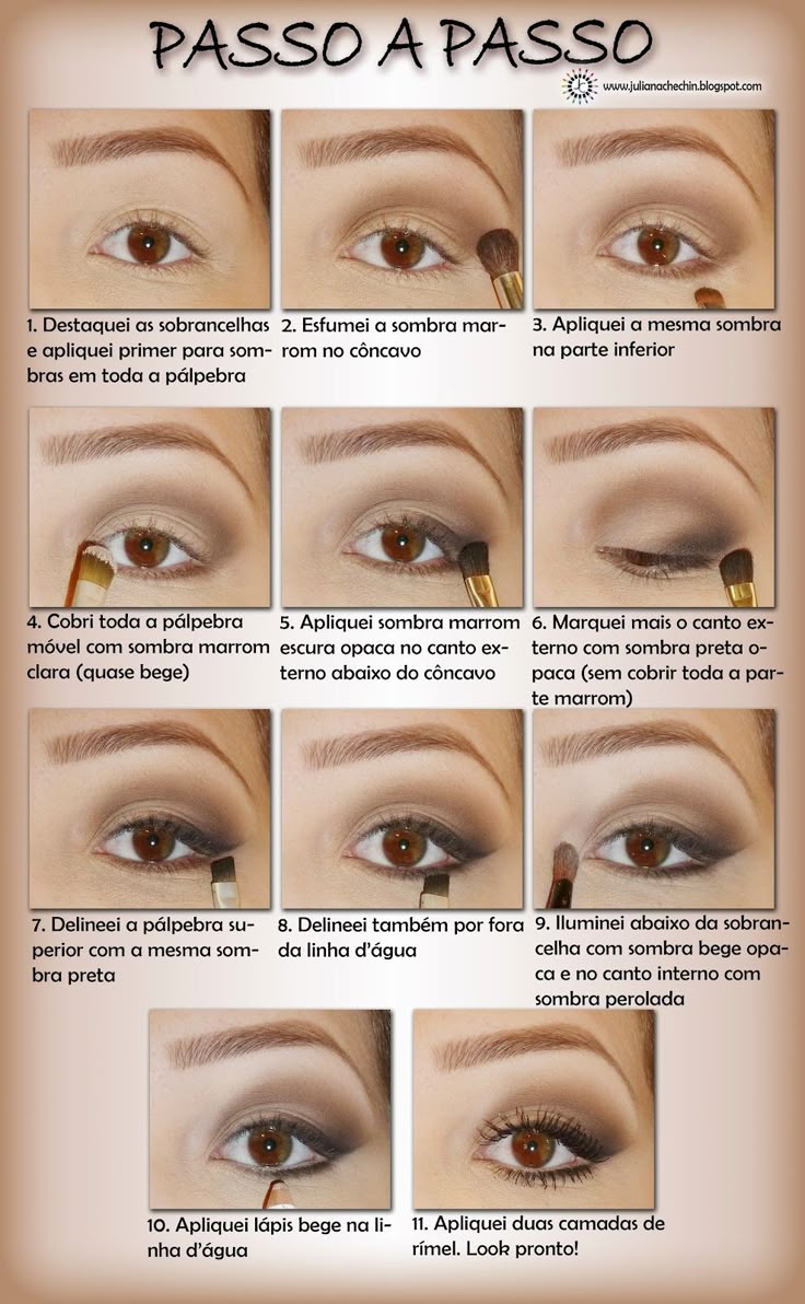 tutorial olho neutro