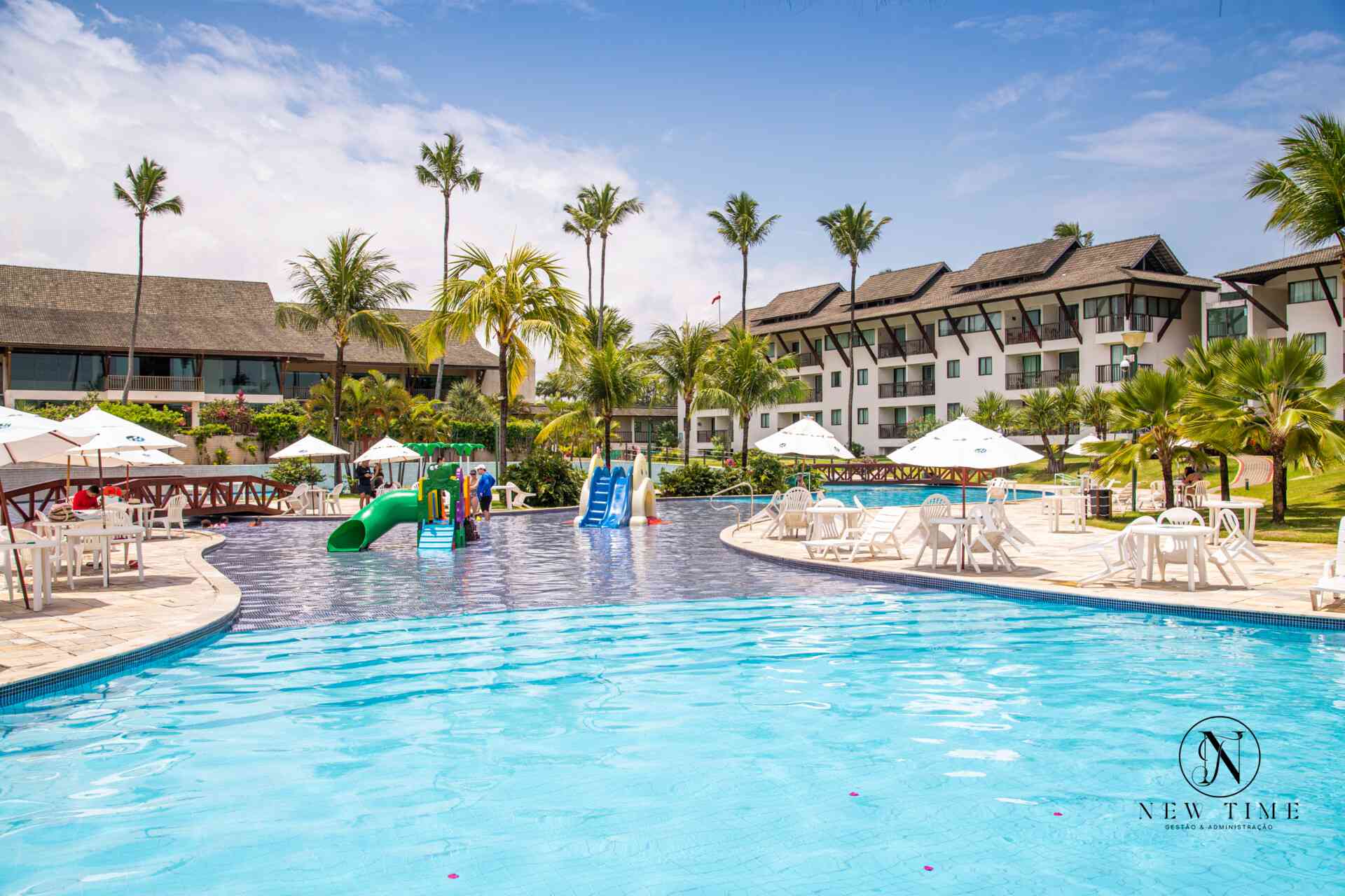 resorts com piscina natural porto de galinhas