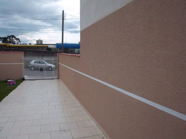 pintura de muros externos