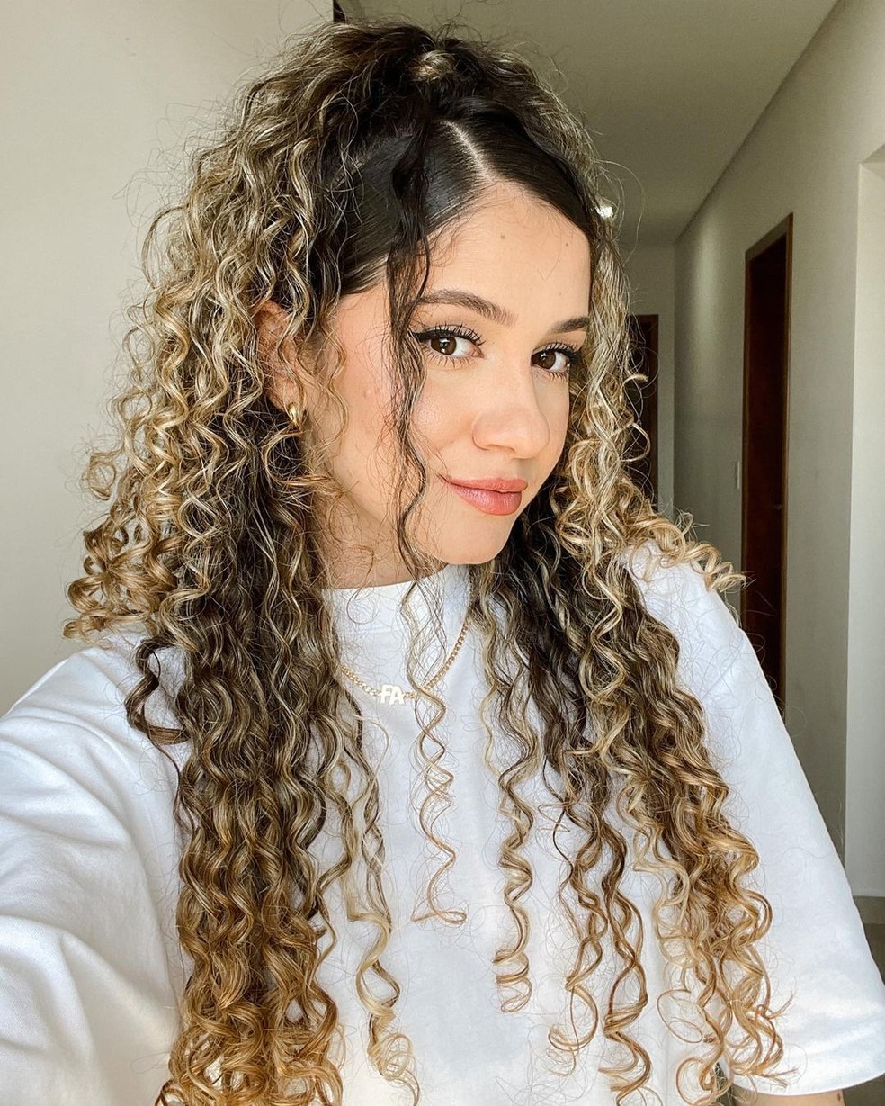 penteados para cabelo longo fáceis