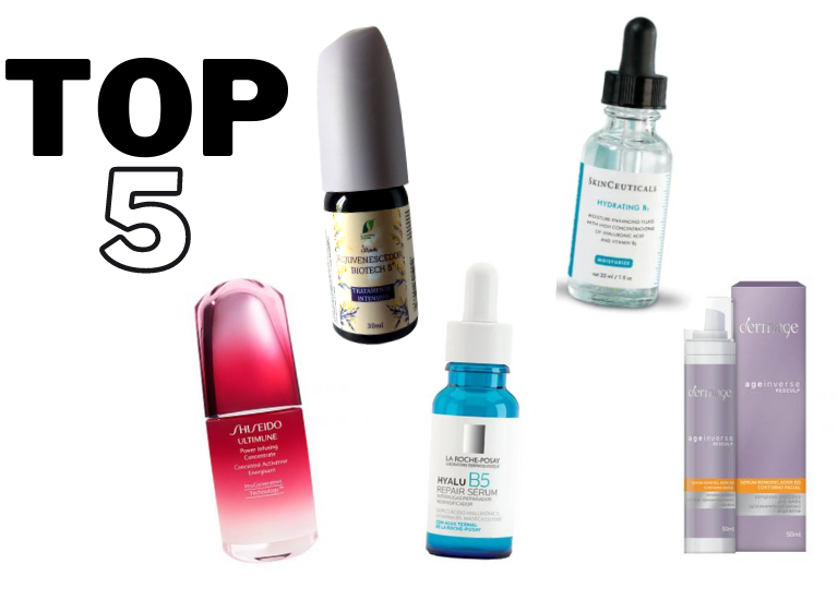 serum com vitamina C