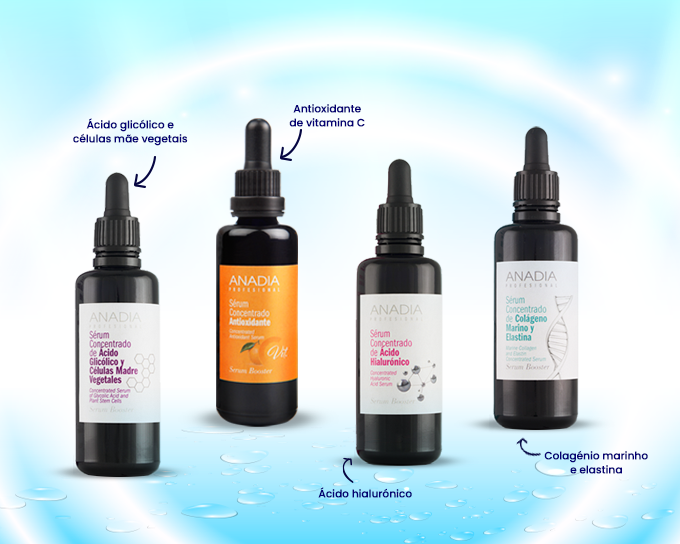 qual serum comprar