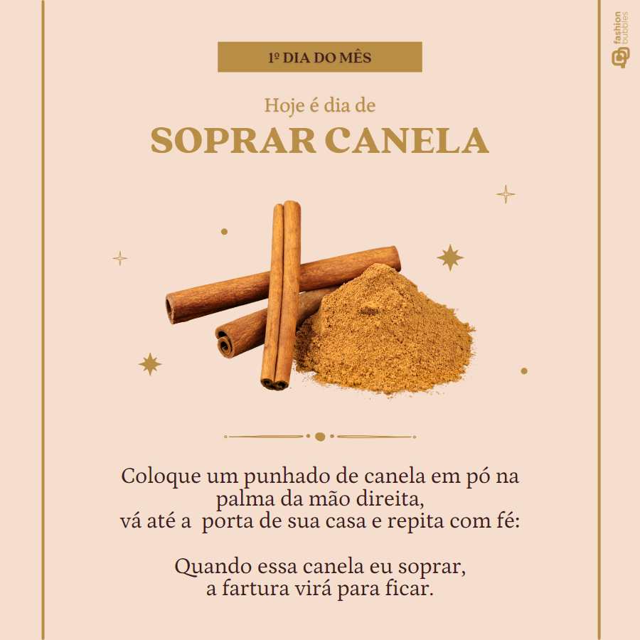 significado espiritual canela