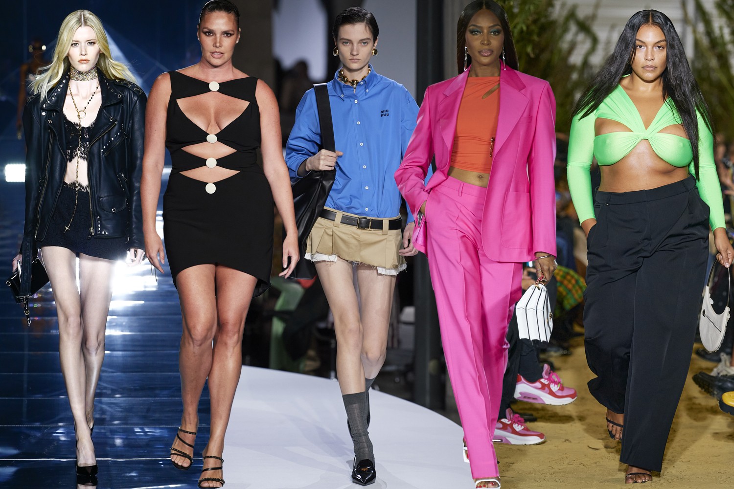 tendências de moda verão 2026
