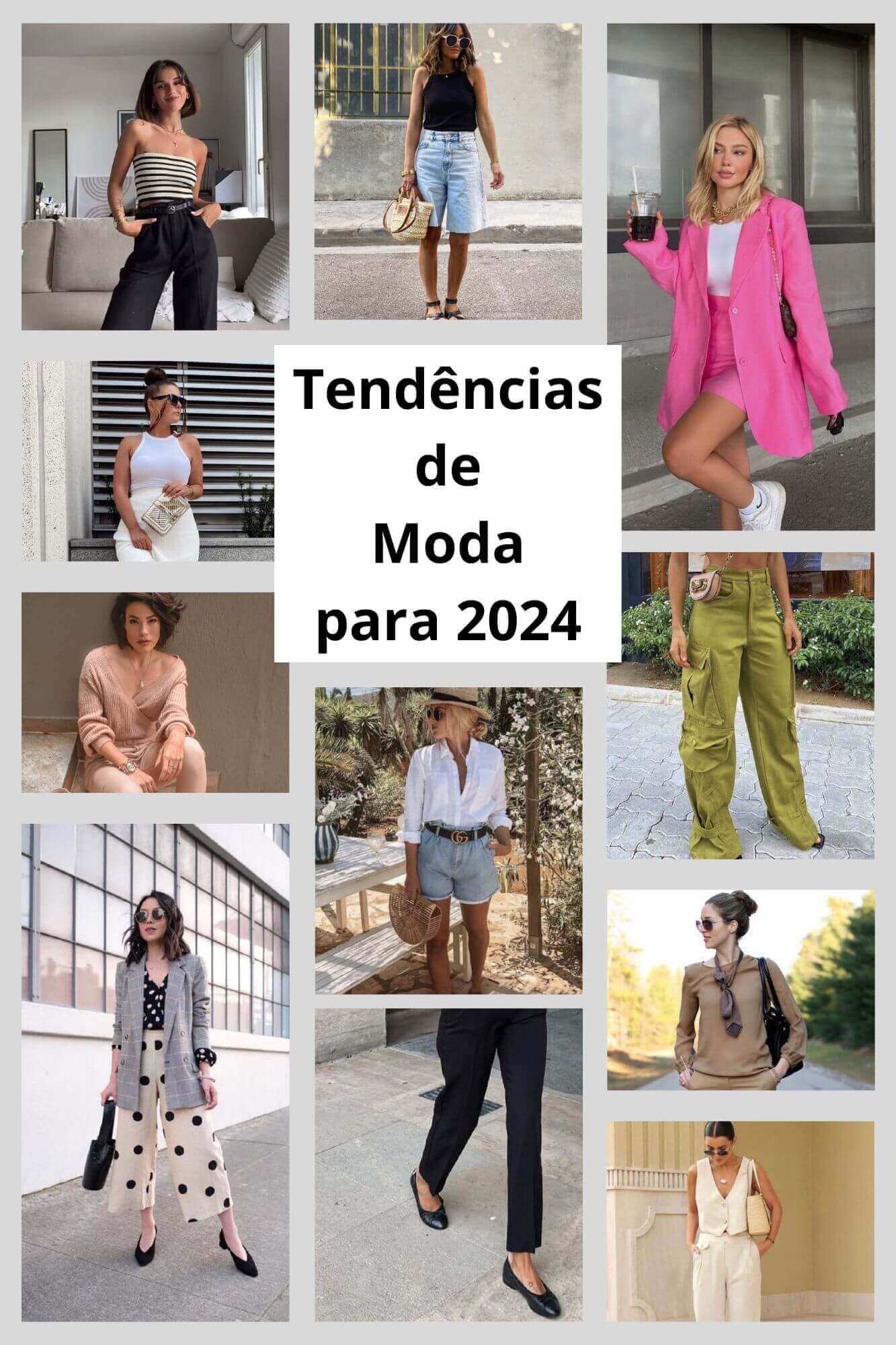tendências de moda verão 2026