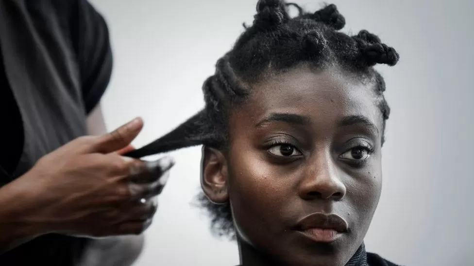 trança danifica o cabelo