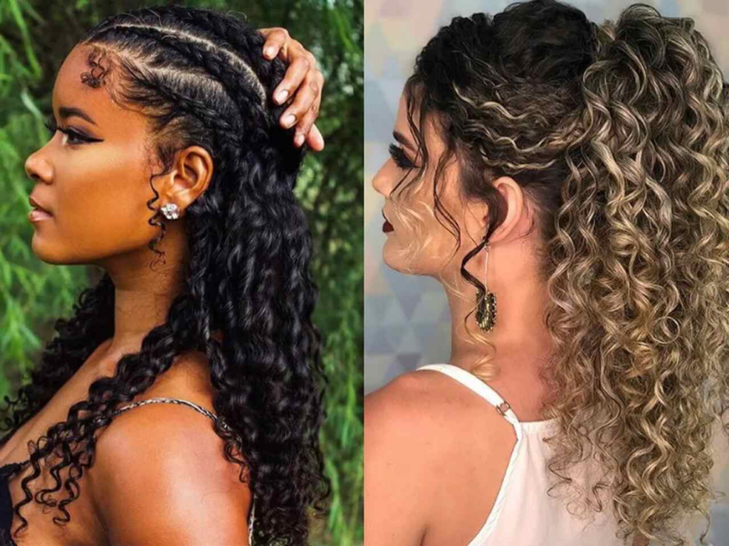 cuidados com tranças