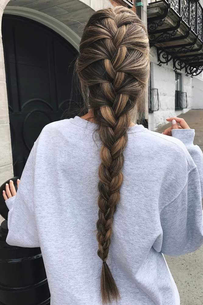 queda de cabelo natural
