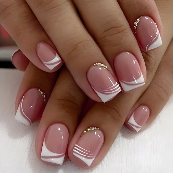 tendências unhas curtas
